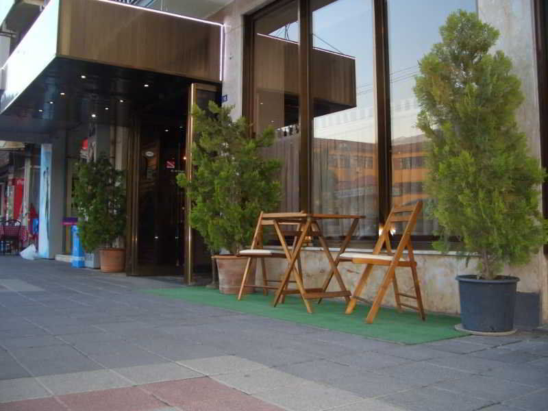 Yeniceri City Hotel Fethiye Exterior foto